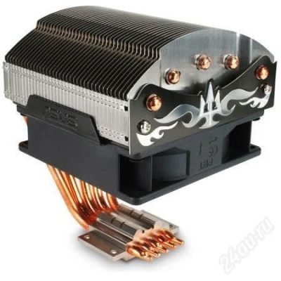 Лот: 1251573. Фото: 1. ASUS Triton 77. Системы охлаждения