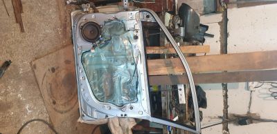 Лот: 17974524. Фото: 1. Дверь передняя правая Toyota allion... Кузов