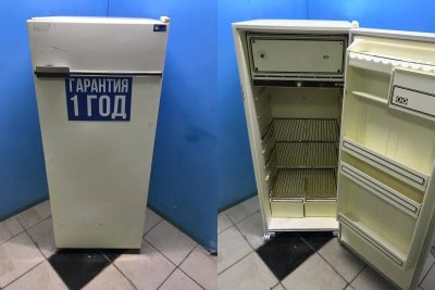 Лот: 15799074. Фото: 1. Холодильник Бирюса-6 код 524671. Холодильники, морозильные камеры