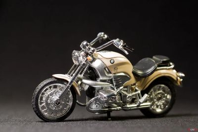 Лот: 5301624. Фото: 1. Игрушка - модель мотоцикла BMW... Автомоделизм