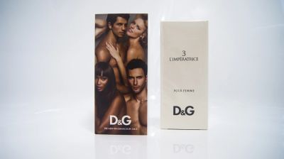 Лот: 15223050. Фото: 1. Dolce & Gabbana "L'imperatrice... Женская парфюмерия