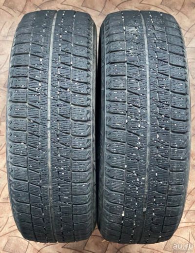 Лот: 18275775. Фото: 1. Шины фрикционные (липучка) Bridgestone... Шины