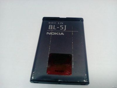 Лот: 17819008. Фото: 1. z723 . АКБ Nokia BL-5J ( BL-5J... Аккумуляторы