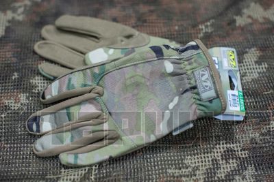 Лот: 7245806. Фото: 1. перчатки тактические. mechanix... Снаряжение, маскировка