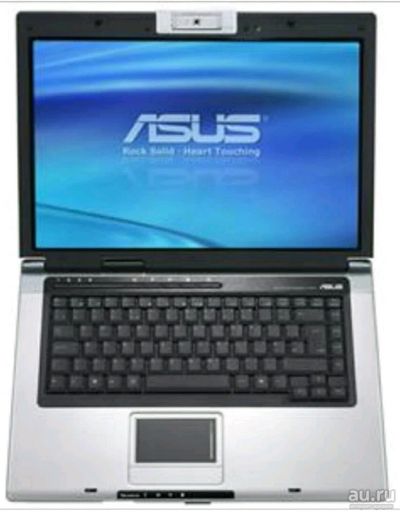 Лот: 10825824. Фото: 1. Ноутбук ASUS F5M ( AMD Turion64... Ноутбуки