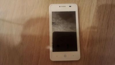 Лот: 9213856. Фото: 1. Смартфон ZTE Blade A5. Смартфоны