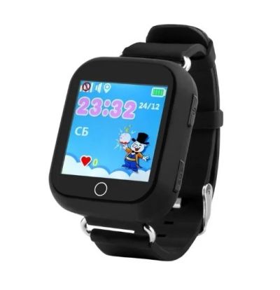 Лот: 10768006. Фото: 1. Детские умные часы с GPS Smart... Смарт-часы, фитнес-браслеты, аксессуары