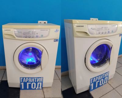 Лот: 20588963. Фото: 1. Стиральная машина Samsung S832... Стиральные машины