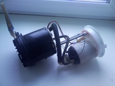 Лот: 4219958. Фото: 1. Бензонасос на ford S-Max, Galaxy... Топливная система
