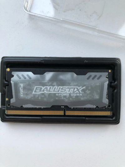 Лот: 14154075. Фото: 1. Оперативная память Ballistix Sport... Оперативная память