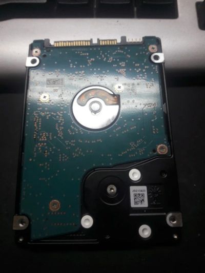 Лот: 12824399. Фото: 1. Жесткий диск Toshiba 500GB. Жёсткие диски (HDD)