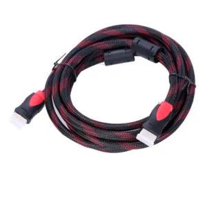 Лот: 16410225. Фото: 1. Кабель HDMI — HDMI с ферритовыми... Шлейфы, кабели, переходники