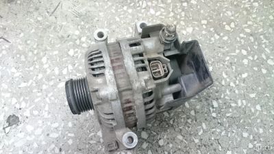 Лот: 11422122. Фото: 1. генератор Mazda L3 LF A3TG0081... Электрооборудование