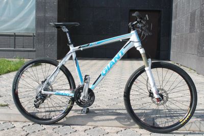 Лот: 4325910. Фото: 1. Велосипед Giant XTC. Велосипеды