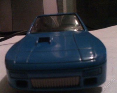 Лот: 1475530. Фото: 1. модель PORSCHE 924TURBO. Автомоделизм