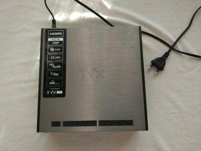 Лот: 10412465. Фото: 1. DVICO TViX-HD M6600N. Медиаплееры