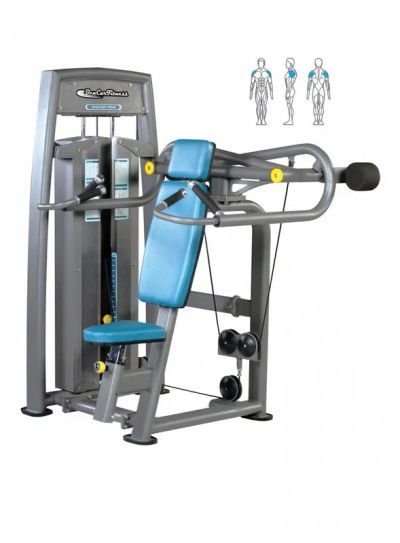 Лот: 25123955. Фото: 1. Жим от плеч BenCarFitness TS-P053. Силовые, скамьи, стойки