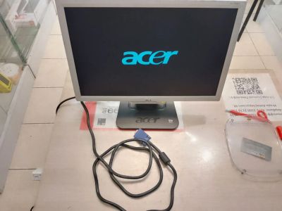 Лот: 23309200. Фото: 1. 19" Монитор Acer AL1916W [1440x900... ЖК-мониторы