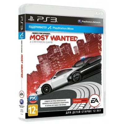 Лот: 3250798. Фото: 1. Продам игру для ps3 Need For Speed... Игры для консолей