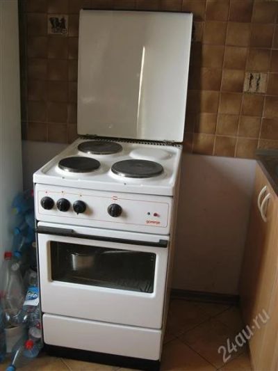 Лот: 1655810. Фото: 1. Электроплита Gorenje. Плиты, духовые шкафы, варочные поверхности