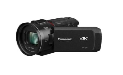 Лот: 16528084. Фото: 1. Видеокамера Panasonic HC-VX1... Видеокамеры