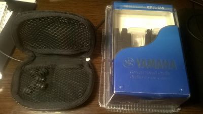 Лот: 7076746. Фото: 1. Наушники Yamaha EPH-100. Другое (профессиональный звук)