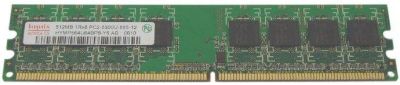Лот: 854632. Фото: 1. #2 Оперативная память Hynix 512mb. Оперативная память