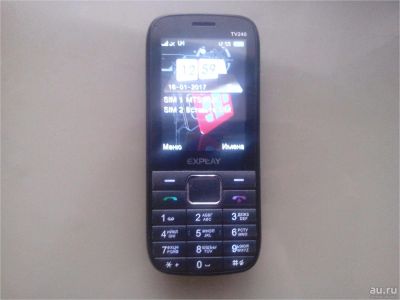 Лот: 8879633. Фото: 1. Explay TV240 4gb. Кнопочные мобильные телефоны