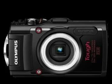 Лот: 7594048. Фото: 1. Olympus TG-4 с рассеивателем LG-1... Цифровые компактные