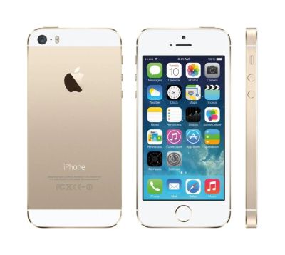 Лот: 5161071. Фото: 1. Iphone 5 белый. Смартфоны