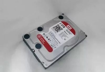 Лот: 10659245. Фото: 1. 2 ТБ Жесткий диск WD Red IntelliPower... Жёсткие диски (HDD)