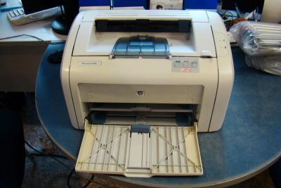 Лот: 4407403. Фото: 1. HP Laser Jet 1018. Лазерные принтеры