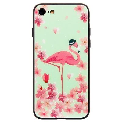 Лот: 12803176. Фото: 1. Чехол iPhone 7/ 8 New case Fashion... Чехлы, бамперы