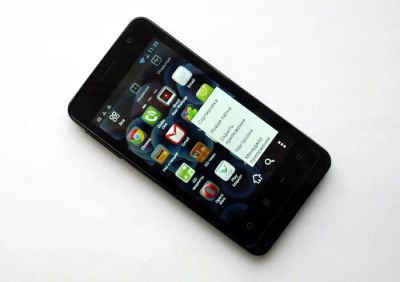 Лот: 3557981. Фото: 1. продам highscreen alpha gt. Смартфоны