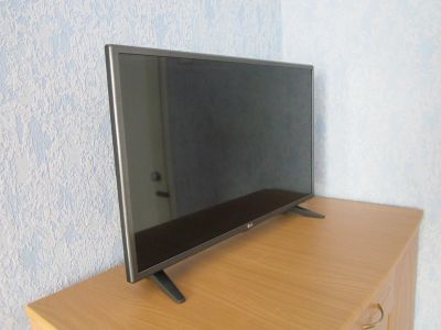 Лот: 16795913. Фото: 1. LG 32LH590U на запчасти. Телевизоры