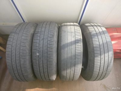 Лот: 9748179. Фото: 1. Bridgestone 195 65 r15. Шины