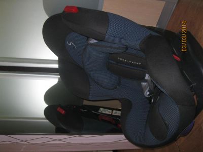 Лот: 3797397. Фото: 1. Детское автокресло Baby Care Sport. Детские автокресла