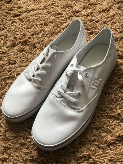 Лот: 11572900. Фото: 1. Кеды новые DC Shoes 44 р-р. Кеды, кроссовки, слипоны