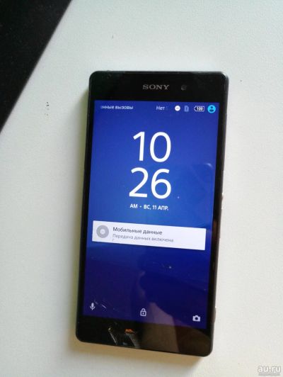 Лот: 18574292. Фото: 1. sony xperia z 2. Смартфоны