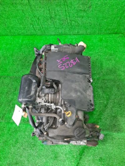 Лот: 19382041. Фото: 1. Двигатель Suzuki Cervo HG21S K6A... Двигатель и элементы двигателя