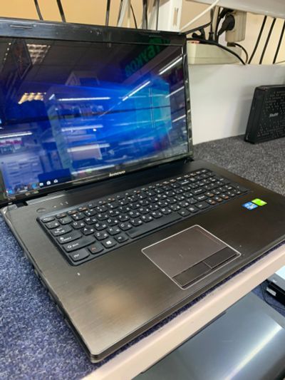 Лот: 15459432. Фото: 1. Продам ноутбук Lenovo G780 17... Ноутбуки