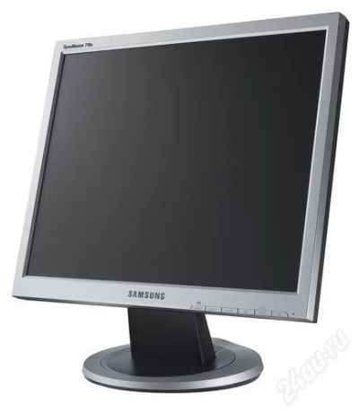 Лот: 1389455. Фото: 1. Монитор samsung syncmaster 710n. ЖК-мониторы