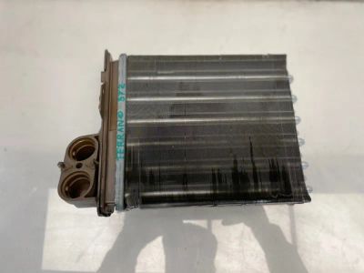 Лот: 21702491. Фото: 1. радиатор отопителя Nissan Terrano... Двигатель и элементы двигателя