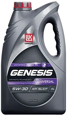 Лот: 24736502. Фото: 1. LUKOIL Масло 5W30 Лукойл Genesis... Разное