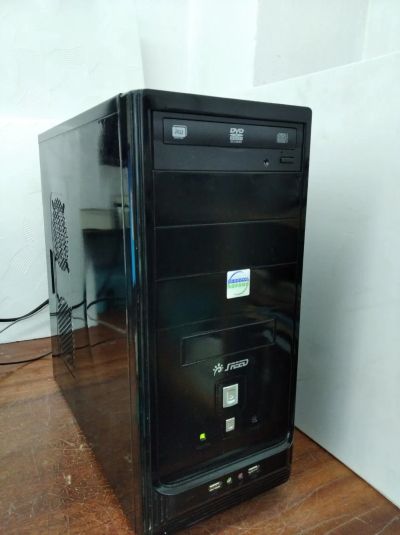 Лот: 19952700. Фото: 1. Xeon E5440, 3.40 GHz, Cache L2-12Mb... Компьютеры в сборе