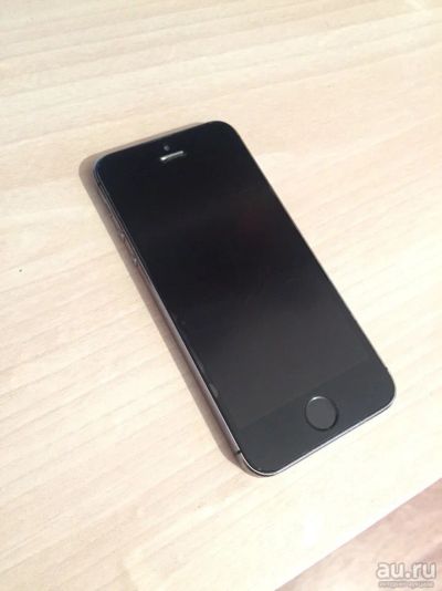 Лот: 7247678. Фото: 1. iPhone 5s 16gb. Смартфоны