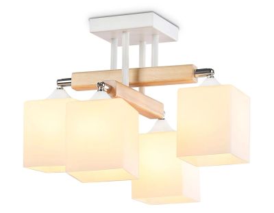 Лот: 22663712. Фото: 1. Потолочная люстра Ambrella light... Люстры, потолочные и подвесные светильники