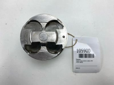 Лот: 25043086. Фото: 1. Поршень Toyota Crown 1995 1310146020... Двигатель и элементы двигателя