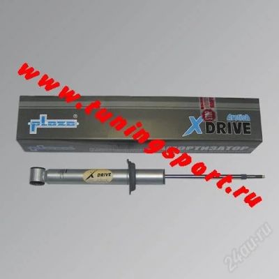 Лот: 869413. Фото: 1. стойки плаза x-drive на ВАЗ 8-15. Ходовая, подвеска, рулевое управление