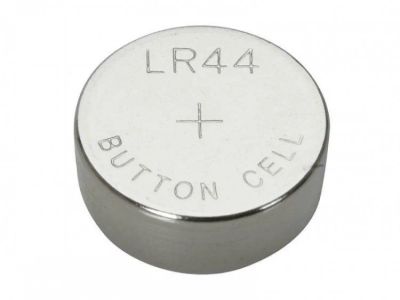 Лот: 14551483. Фото: 1. Батарейка AG13 (LR44, LR1154... Батарейки, аккумуляторы, элементы питания